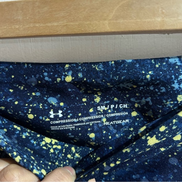 Under Armour Project Rock women legging size S - Picture 5 of 5